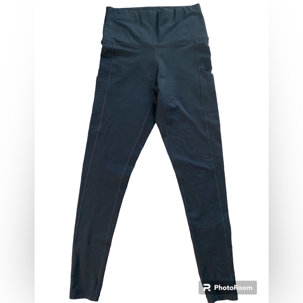 Aerie offline warm-up fleece lined hi-rise leggings